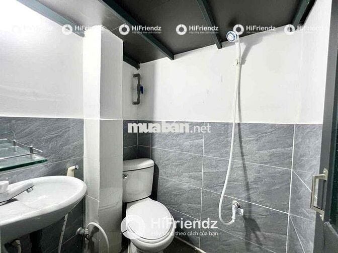 PHÒNG MỚI XÂY 100% - GIÁ SIÊU RẺ - CÁCH ĐH CÔNG THƯƠNG 3P