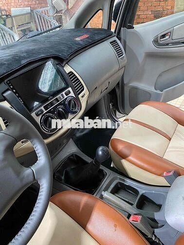 Toyota Innova 2007 J full 213 , chính chủ.