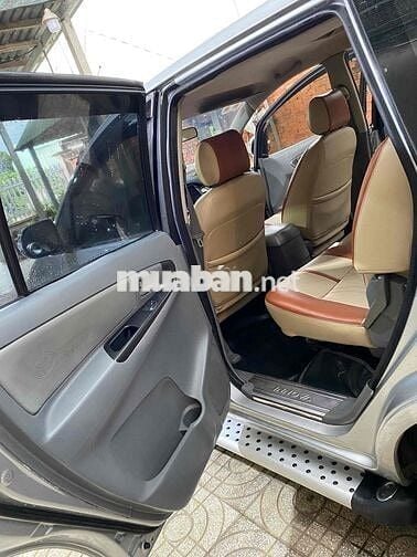 Toyota Innova 2007 J full 213 , chính chủ.