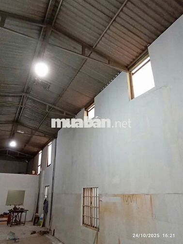 Cho thuê mặt bằng làm kho xưởng Tân Phong Biên Hòa