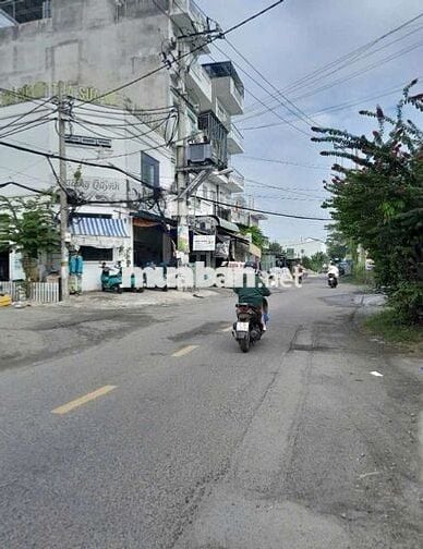 5 lô đất Mặt tiền Đ.Tân Chánh Hiệp 25,DT: 4,20 x 23,90