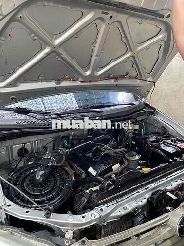 Toyota Innova 2007 J full 213 , chính chủ.