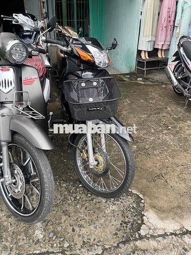 wave empha 2019 xe zin vô đồ kiểng bs 65