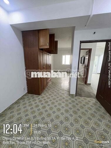 Căn hộ sân vườn 3pn 89m2. Nhất Lan 3. Bình Tân.  SHR. chỉ 2,580 tỷ