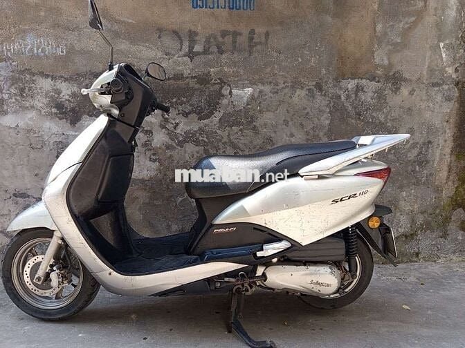 Bán xe Honda SCR
