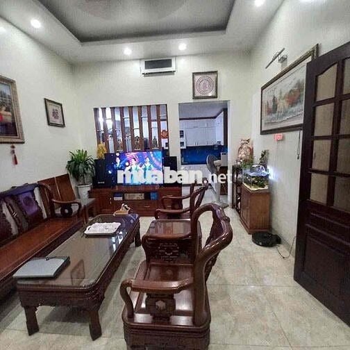 Nhà 3T Ngô Thì Nhậm Hà Đông, 50/56m2-mt 6,3m ngõ rộng 3m giá 10,5 tỷ.