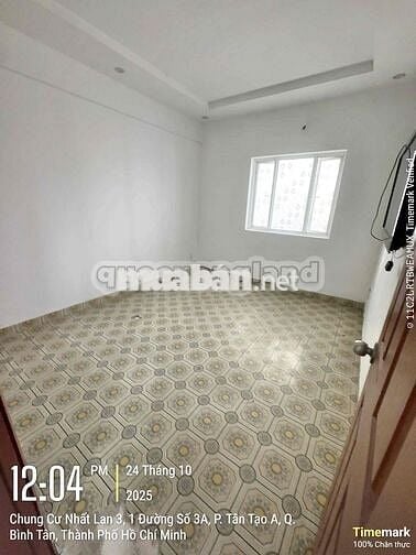 Căn hộ sân vườn 3pn 89m2. Nhất Lan 3. Bình Tân.  SHR. chỉ 2,580 tỷ