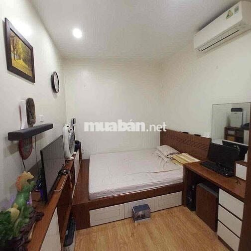 Nhà 3T Ngô Thì Nhậm Hà Đông, 50/56m2-mt 6,3m ngõ rộng 3m giá 10,5 tỷ.