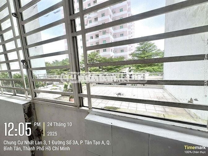Căn hộ sân vườn 3pn 89m2. Nhất Lan 3. Bình Tân.  SHR. chỉ 2,580 tỷ