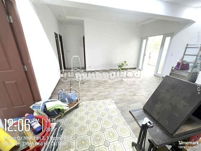 Căn hộ sân vườn 3pn 89m2. Nhất Lan 3. Bình Tân.  SHR. chỉ 2,580 tỷ