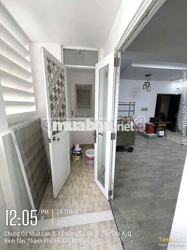 Căn hộ sân vườn 3pn 89m2. Nhất Lan 3. Bình Tân.  SHR. chỉ 2,580 tỷ