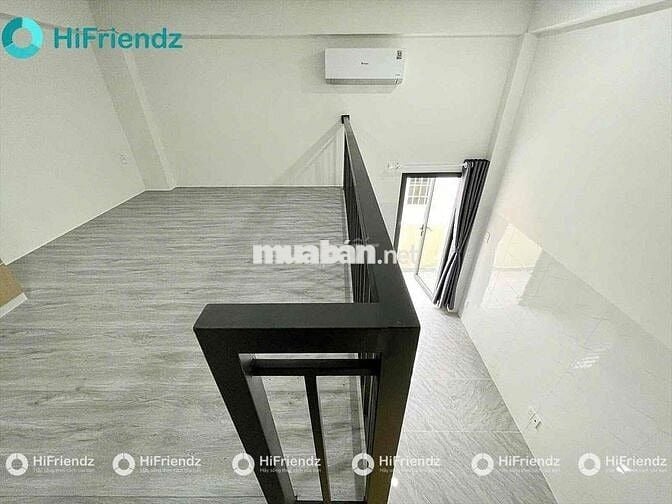 DUPLEX FULL NỘI THẤT BAN CÔNG NGAY ĐẠI HỌC VLU,IUH,TIỆN ĐI BÌNH THẠNH