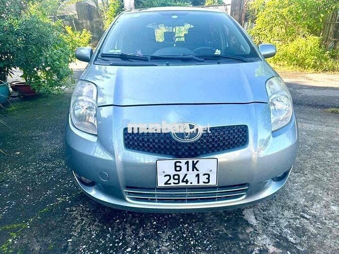 Toyota Yaris 2008 1.3 AT - 100000 km