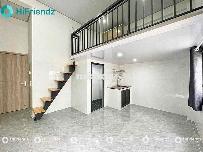 DUPLEX FULL NỘI THẤT BAN CÔNG NGAY ĐẠI HỌC VLU,IUH,TIỆN ĐI BÌNH THẠNH