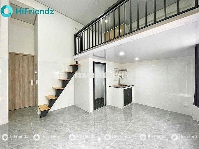 DUPLEX FULL NỘI THẤT BAN CÔNG NGAY ĐẠI HỌC VLU,IUH,TIỆN ĐI BÌNH THẠNH