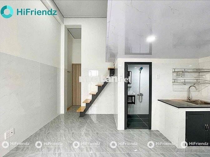 DUPLEX FULL NỘI THẤT BAN CÔNG NGAY ĐẠI HỌC VLU,IUH,TIỆN ĐI BÌNH THẠNH