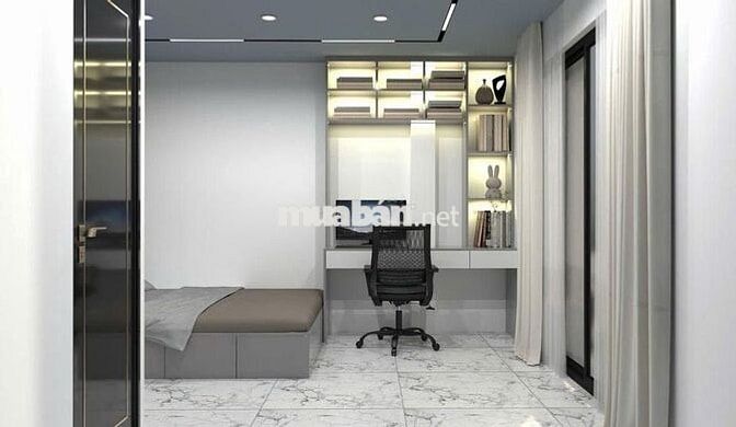 GIÁ 8.25 TỶ! NHÀ THÁI THỊNH - ĐỐNG ĐA: 35M², 6 TẦNG - XÂY MỚI LIỀN KỀ!