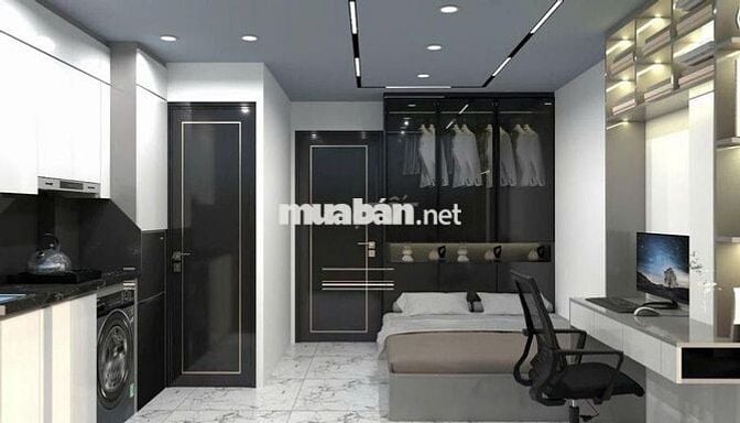 GIÁ 8.25 TỶ! NHÀ THÁI THỊNH - ĐỐNG ĐA: 35M², 6 TẦNG - XÂY MỚI LIỀN KỀ!