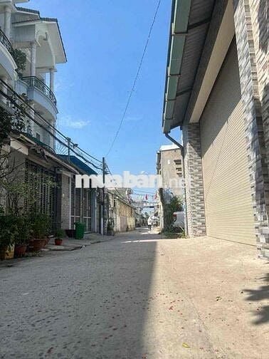 Nhà 3Pn Ngay Chợ Cầu Đồng  Hẻm Tải Giáp Gò Vấp