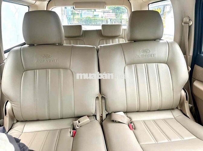 Ford Everest 2013 2.5L 4x2 MT