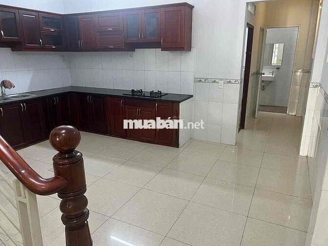 Nhà 3Pn Ngay Chợ Cầu Đồng  Hẻm Tải Giáp Gò Vấp