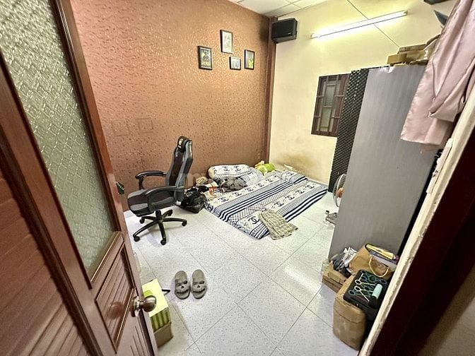 NGAY NGUYỄN VĂN QUÁ - ĐÔNG HƯNG THUẬN 6, 70M2- 4X17 - GIÁ 5.5TỶ