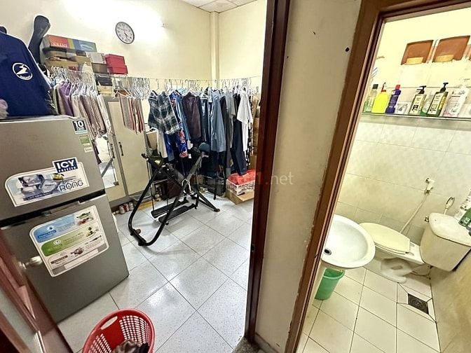 NGAY NGUYỄN VĂN QUÁ - ĐÔNG HƯNG THUẬN 6, 70M2- 4X17 - GIÁ 5.5TỶ