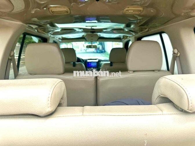 Ford Everest 2013 2.5L 4x2 MT