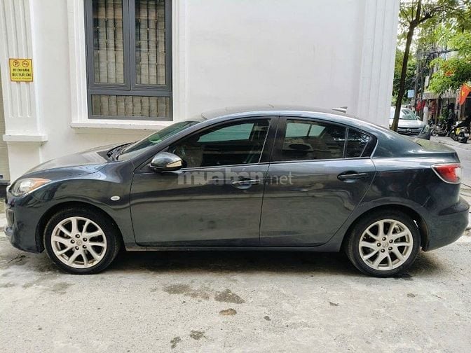 Bán xe Mazda 3 S số tự động 1.6 AT