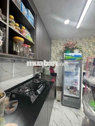 CHO THUÊ NHÀ MẶT TIỀN,BÌNH THẠNH(7x3,5)TRỆT LẦU(2PN)