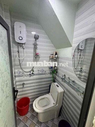 CHO THUÊ NHÀ MẶT TIỀN,BÌNH THẠNH(7x3,5)TRỆT LẦU(2PN)