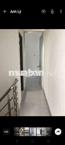 Bán nhà:3x9,1lầu, 2PN hẻm 115(4m), phạm hữu lầu,Q7(củ)