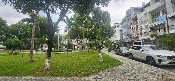 NGỘP BANK bán nhà hẻm 102 Lê Văn Thọ 79m2 nở hậu 5.7m 4lầu sát CV 9 tỷ