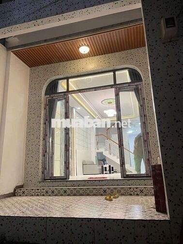 Nhà đường 168 Bình Trị Đông (Đất Mới) 4.05x16 1lầu 3 phòng 4tỷ 860 tr