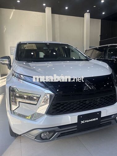 Mitsubishi Xpander 2025 - 120 Triệu nhận xe