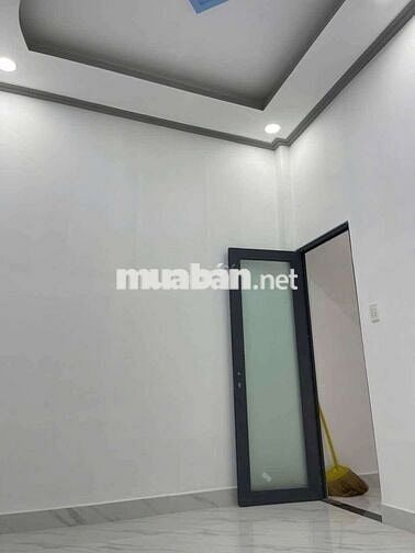 Nhà đường 168 Bình Trị Đông (Đất Mới) 4.05x16 1lầu 3 phòng 4tỷ 860 tr
