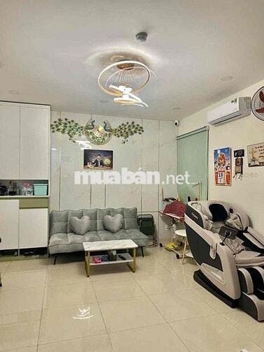 BÁN CĂN FULL NỘI THẤT 62M2 / CHỈ 2,550 TỶ. XÁCH VALI VÀO Ở. LH XEM !