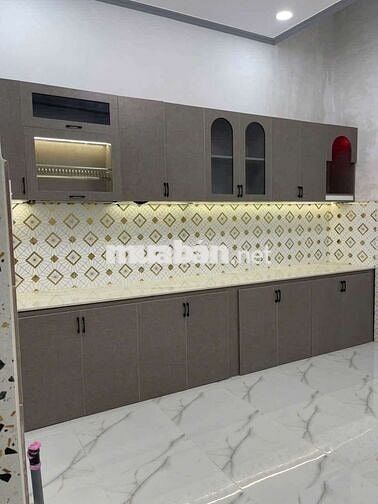 Nhà đường 168 Bình Trị Đông (Đất Mới) 4.05x16 1lầu 3 phòng 4tỷ 860 tr