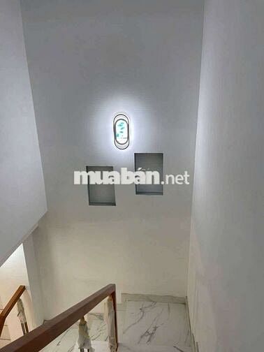 Nhà đường 168 Bình Trị Đông (Đất Mới) 4.05x16 1lầu 3 phòng 4tỷ 860 tr