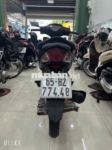 Honda Wave RSX Fi ( Cực Đẹp ) BS: 65 Cần Thơ