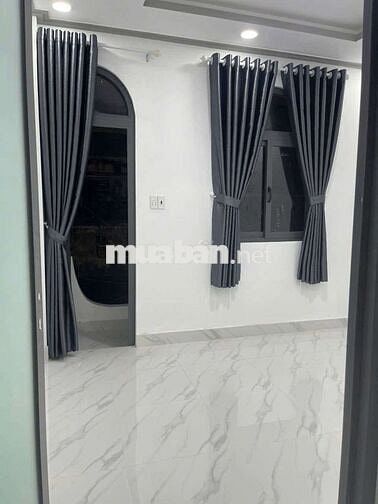 Nhà đường 168 Bình Trị Đông (Đất Mới) 4.05x16 1lầu 3 phòng 4tỷ 860 tr