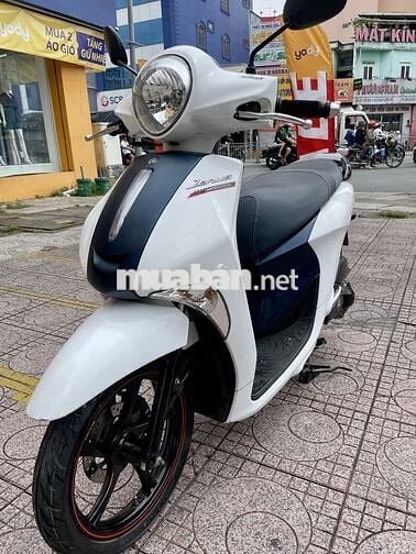 Yamaha Janus 2021 smartkey Xe đẹp,Máy zin 100%