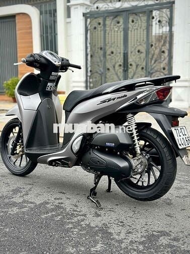 SH MODE ABS 2022 màu xám đen đẳng cấp 😍