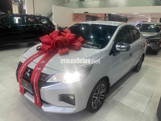Mitsubishi Attrage 2024 1.2 CVT - 11 000