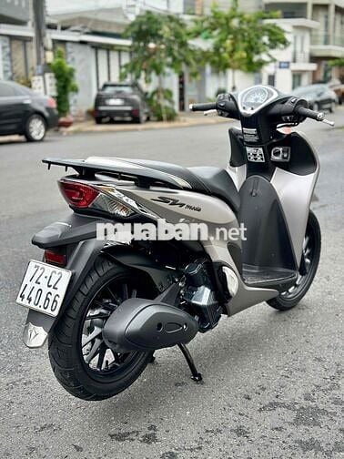 SH MODE ABS 2022 màu xám đen đẳng cấp 😍