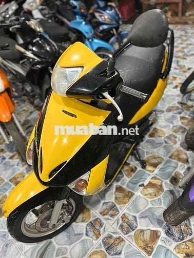 Honda Lead thích hợp mây chị em đi chợ bán đồ