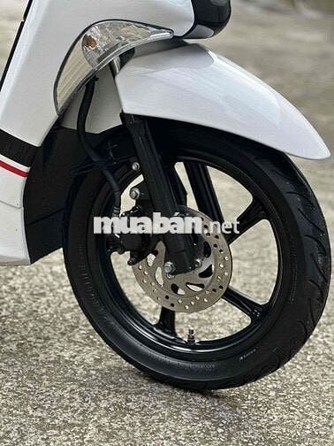 Yamaha Janus khoá thông minh