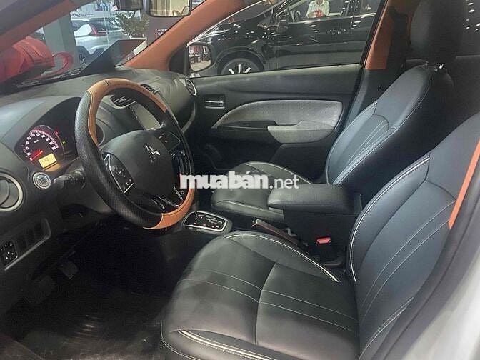 Mitsubishi Attrage 2024 1.2 CVT - 11 000