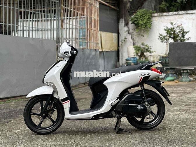 Yamaha Janus khoá thông minh