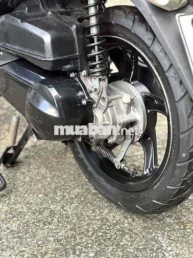 Yamaha Janus khoá thông minh